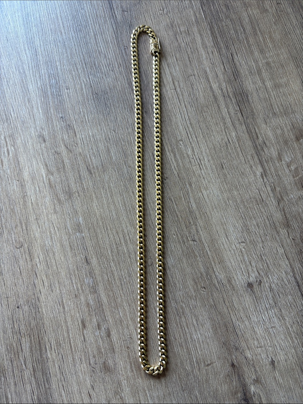 5mm Cuban chain 20 inch